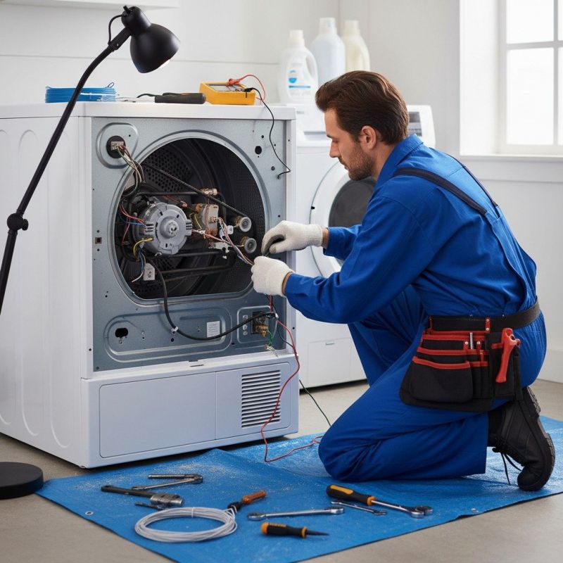 Dryer Duct Replacement