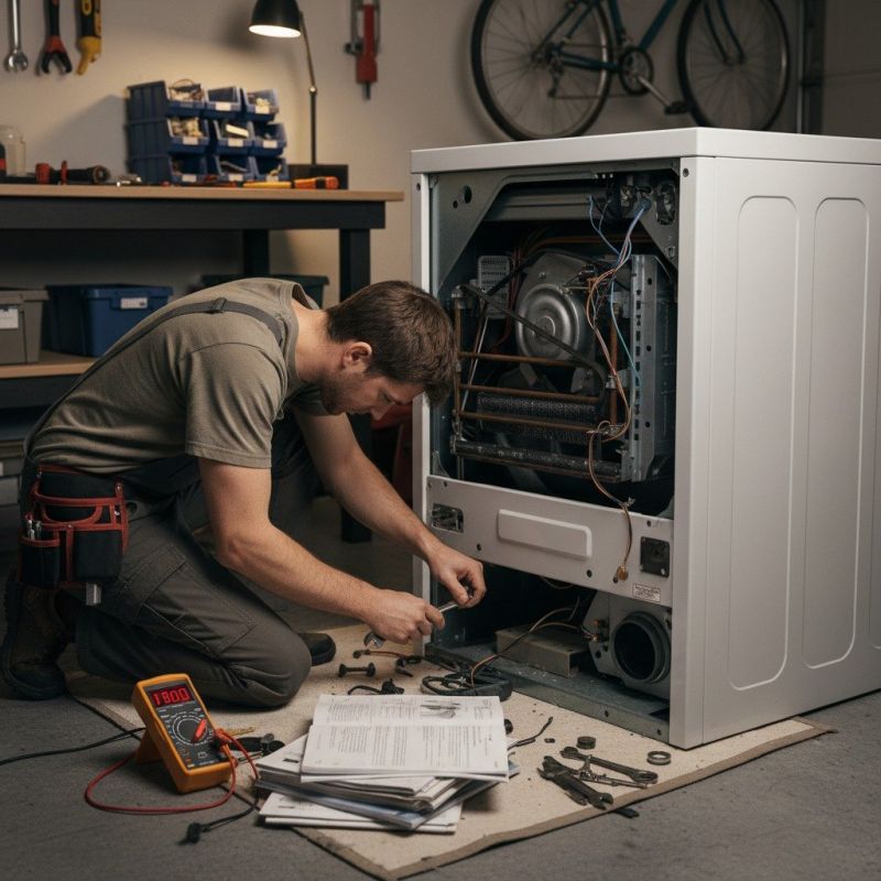 Dryer Duct Replacement